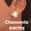 Chamomile earring logo