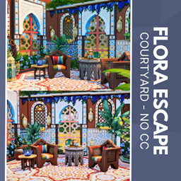 Flora Escape - No CC