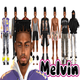 Melvin: Tray Files