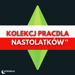 Teen Jobs Collection V5 Polish Translation [Kolekcja Prac dla Nastolatków V5]