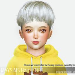 Korean Toddler Hair 310T logo