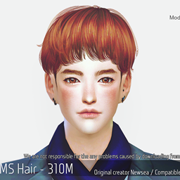 Korean Hair 310M logo