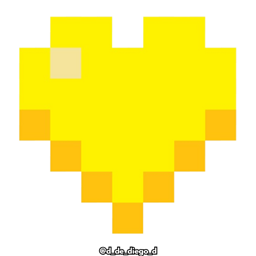 YELLOW HEARTS PRO logo