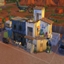 The small slums of Strangerville logo