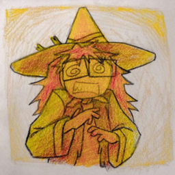 Witches and Wizards Crafting logo