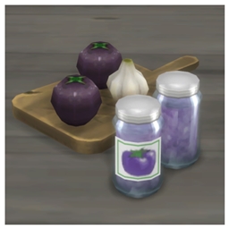 Purple Tomato Sauce by BrazenLotus Spanish translation