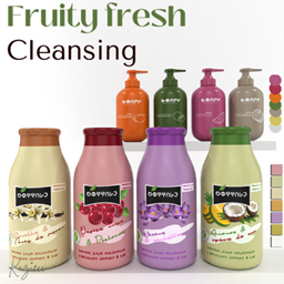 Kaziecc ~ Fruity Fresh Cleansing