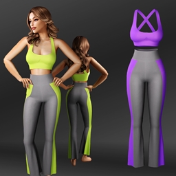Sporty Chic Set logo