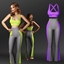 Sporty Chic Set logo