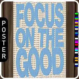 🖼️ [ESI] Focus on the Good (Poster) logo