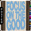 🖼️ [ESI] Focus on the Good (Poster) logo