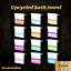 The upcycled unasuming bath towel - Base game compatible logo