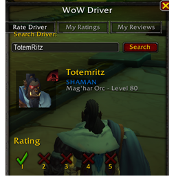 Driver Review project image