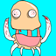 The blabber beast Remastered avatar