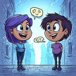Conversation Topic Lot Challenges - Traducción Español (Chingyu Mod) project image