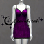 Okkult Hex Short Dress Addon Crushed Velvet logo