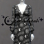 Okkult Mystic Maternity Long Dress 2 logo