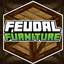 Feudal Furniture | +800 BLOCKS logo