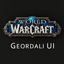 Geordali UI logo