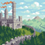 MineKingdoms - Create & Magic logo