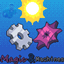 Magic And Machines - Concrete logo
