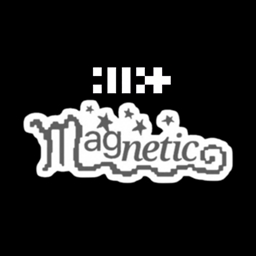 Illit - Magnetic dance group full ver. logo