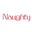 RED VELVET - NAUGHTY  FULL logo