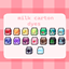 Milk Carton Dyes logo