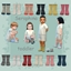 GM_Seraphina version toddler socks logo