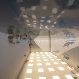 Quartz Aquarium project image