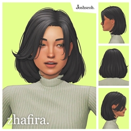Zhafira Hair