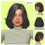Zhafira Hair logo