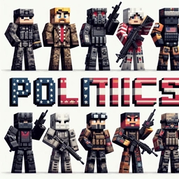 Politics and Warfare project image