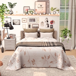 Estherr Bedroom