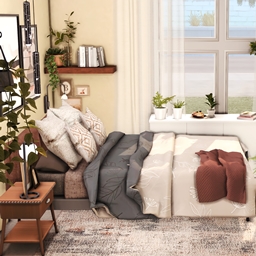 Reli Bedroom