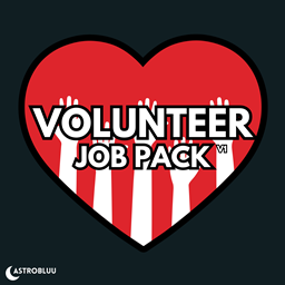 Volunteer Job Pack logo