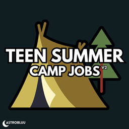 Teen Summer Camp Jobs project image