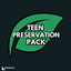 Teen Preservation Pack logo