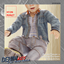 Infant's Plaid Inside Shirt Country Denim Jacket logo
