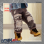 Infant's High Street Retro Ripped Jeans logo