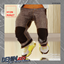 Infant's Tactical Inspired Cargo Denim Jeans logo