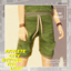 Child's Athletic Crossfit Drawstring Shorts logo