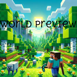 World-Preview for speedrun