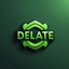 Delate 2 logo