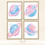 Pastel Jupiter Wall Art by BlusterSims logo