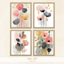 Oil Abstract Wall Art by BlusterSims logo