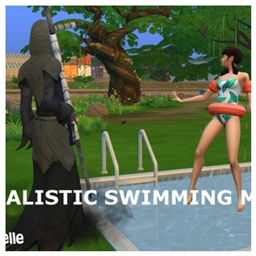 Realistic swimming by ilkavelle Spanish translation