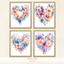 Floral Heart Wall Art by BlusterSims logo