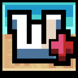 Whimscape + Exploration logo