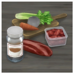 ✨Beef broth by BrazenLotus Spanish translation-ES ✨